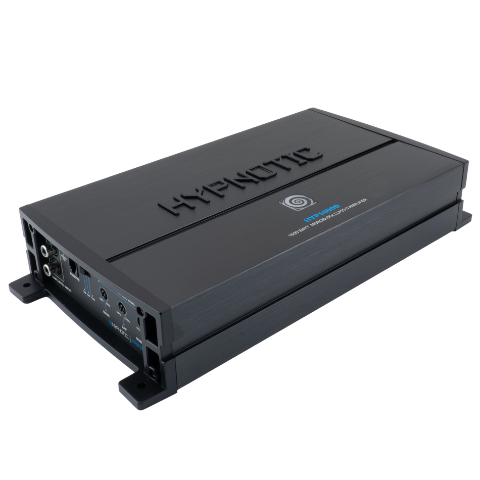 HYP1600D : Class D Monoblock Amplifier