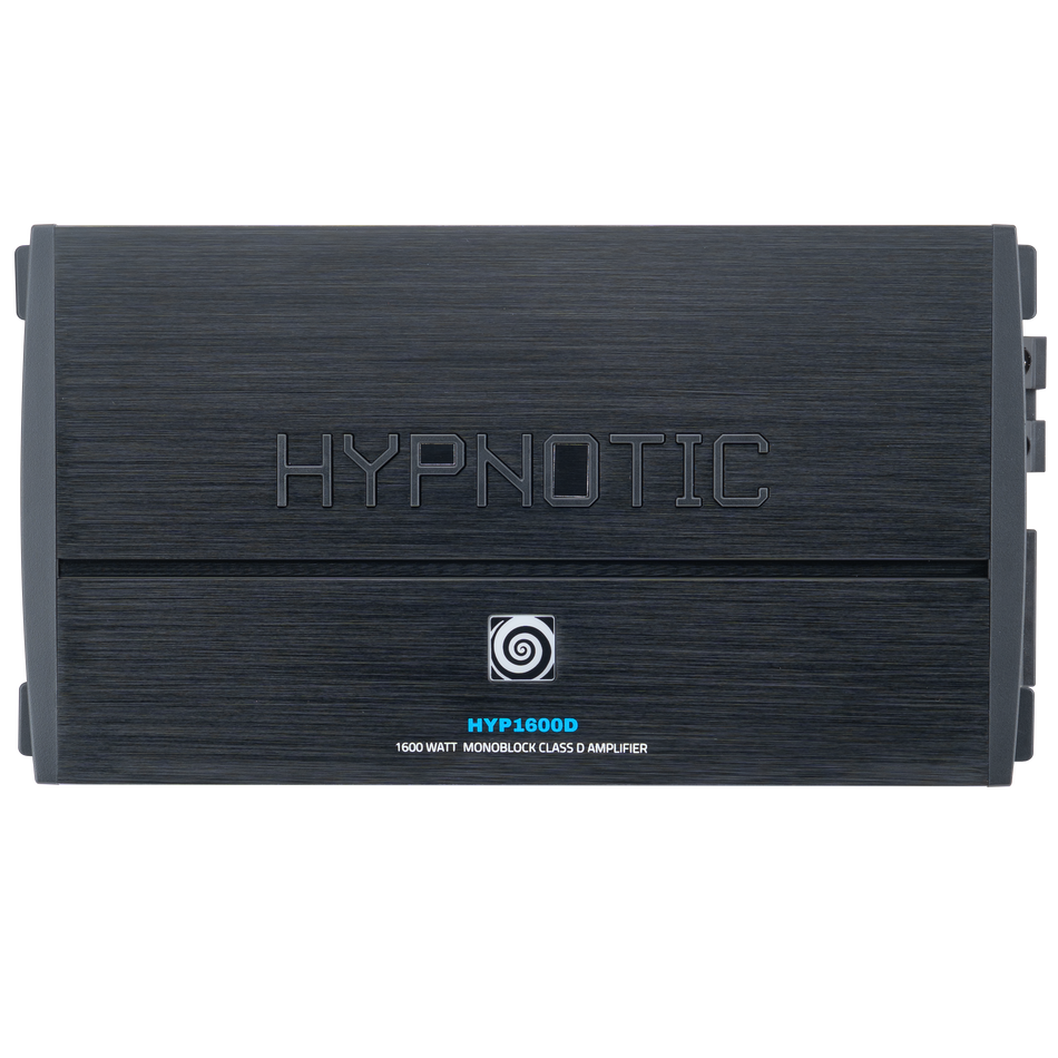 HYP1600D : Class D Monoblock Amplifier