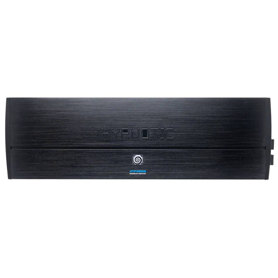 HYP4800D : Class D Monoblock Amplifier