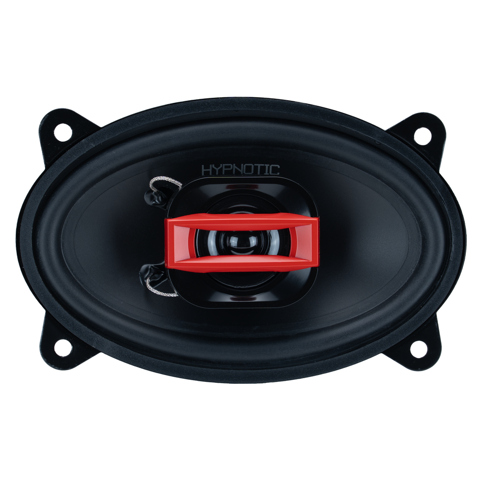 HYS46 : 4"×6" 2-Way Speaker (1 Pair)