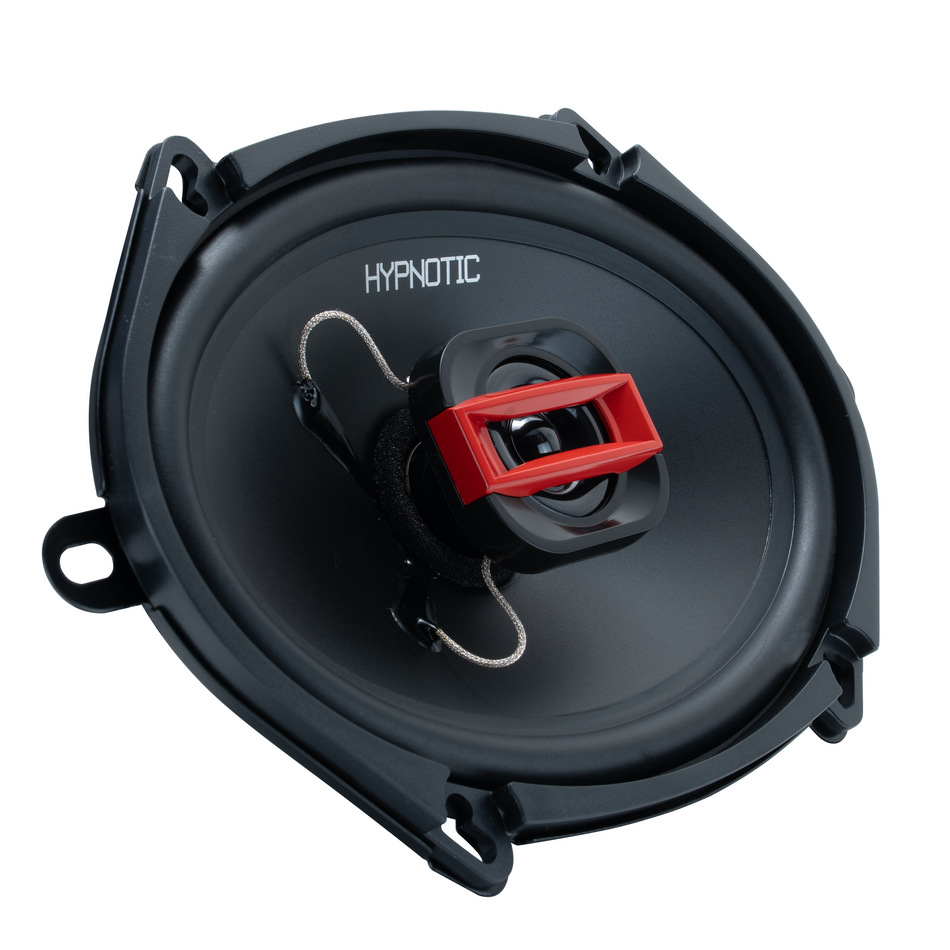 HYS57 : 5"×7" 2-Way Speaker (1 Pair)