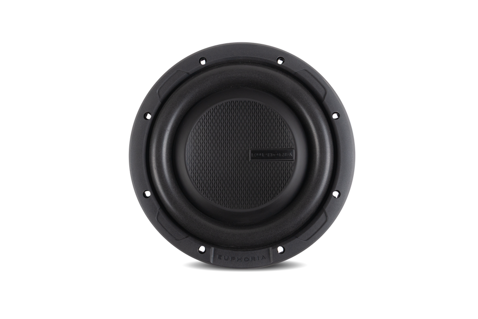 ERFW12D4 : 12” Diecast 4 Ohm DVC Shallow Subwoofer