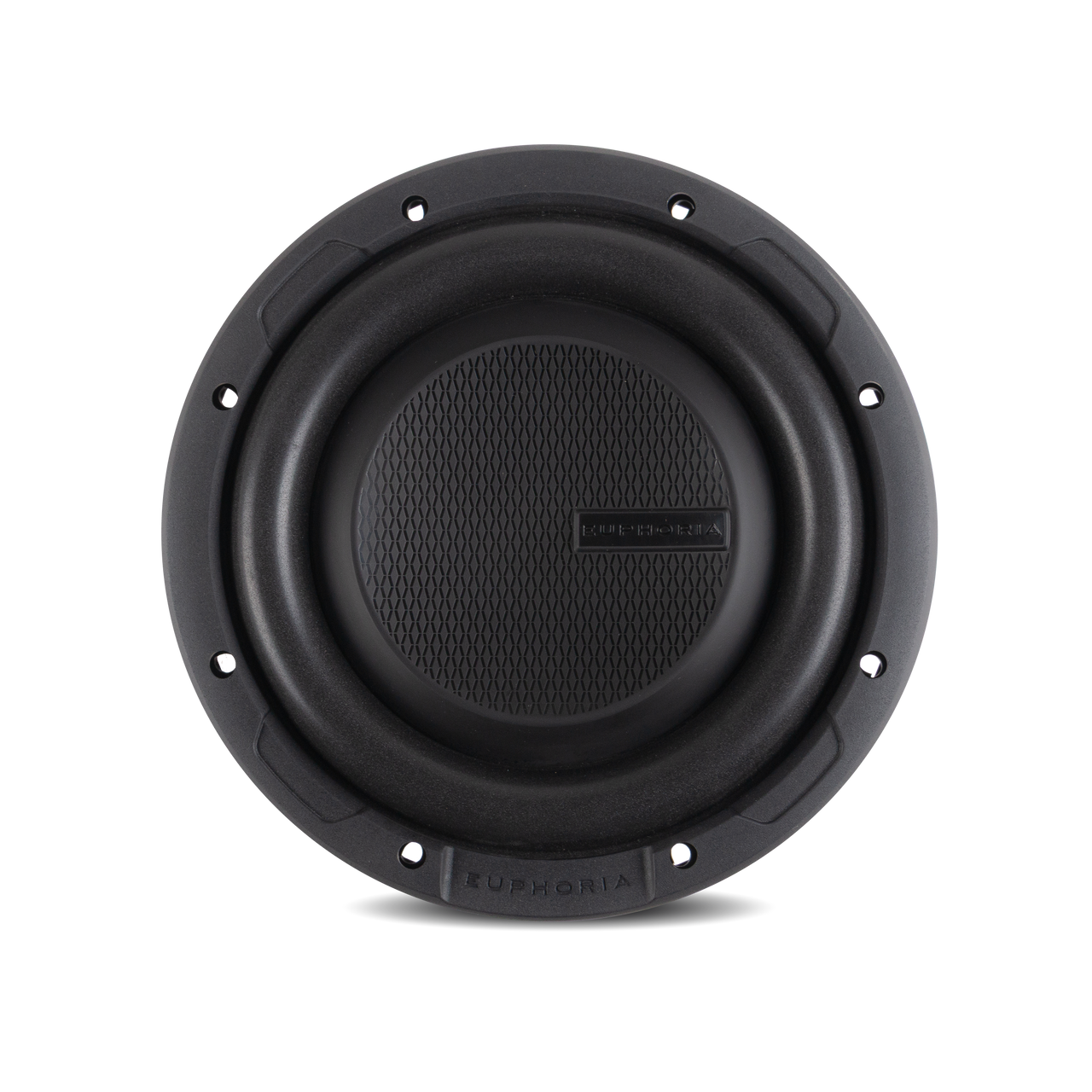 ERFW8D4 : 8” Diecast 4 Ohm DVC Shallow Subwoofer