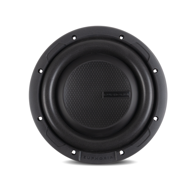ERFW8D4 : 8” Diecast 4 Ohm DVC Shallow Subwoofer