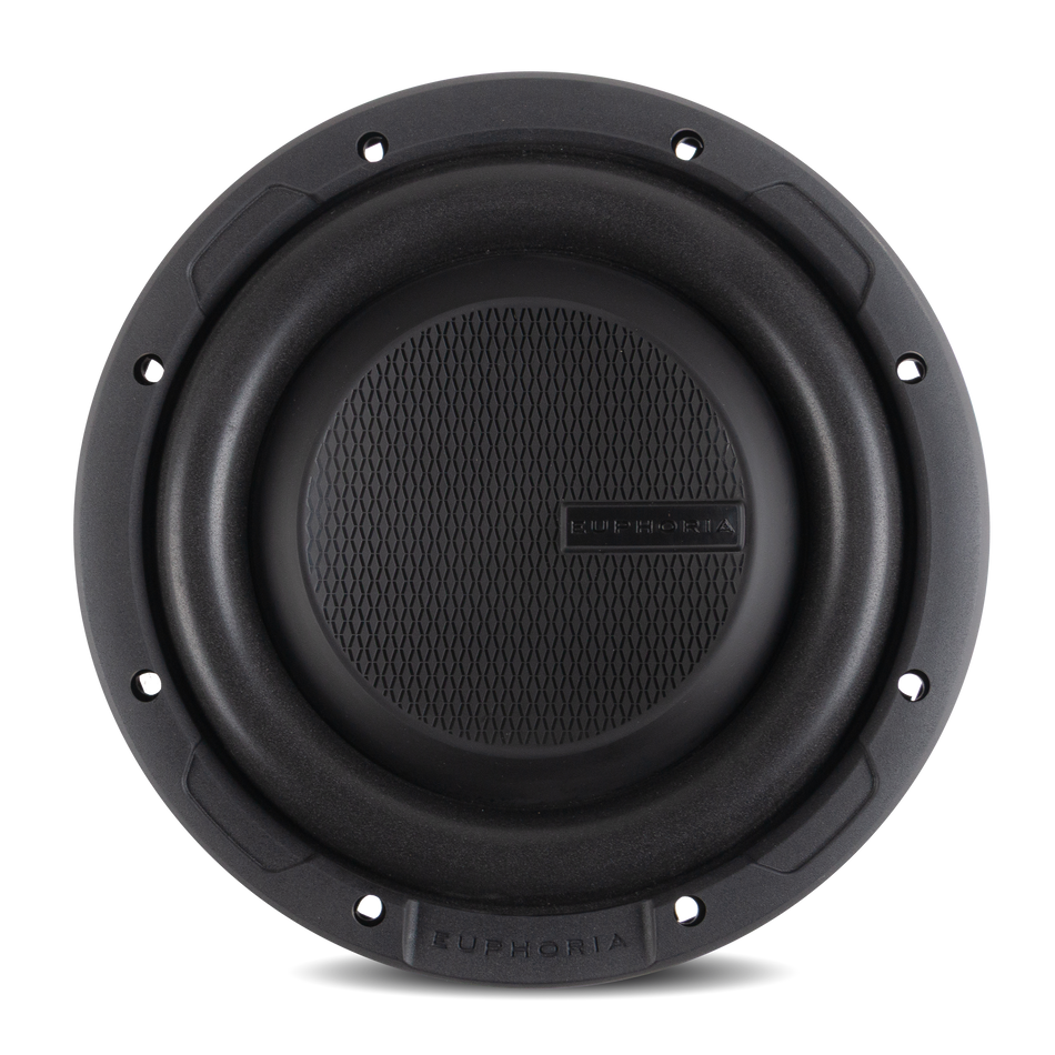 ERFW12D4 : 12” Diecast 4 Ohm DVC Shallow Subwoofer