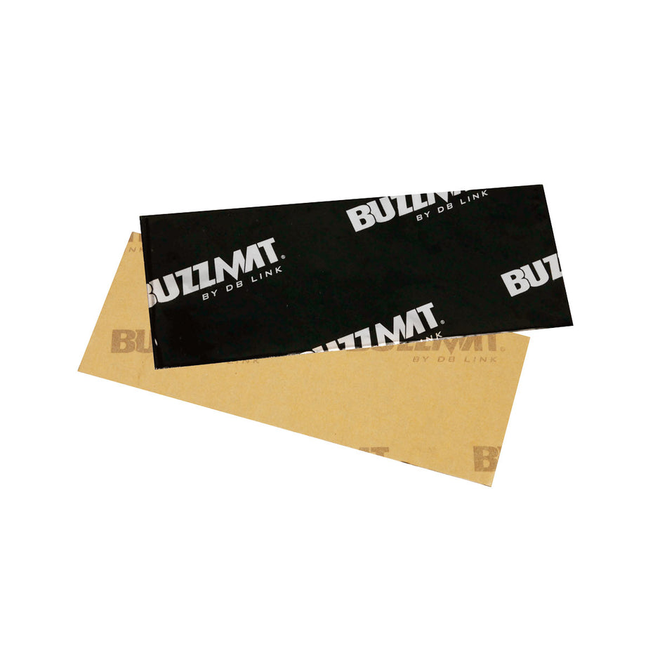 LBK1410LPK : License Plate Kit 4in X 10in - Blk Butyl