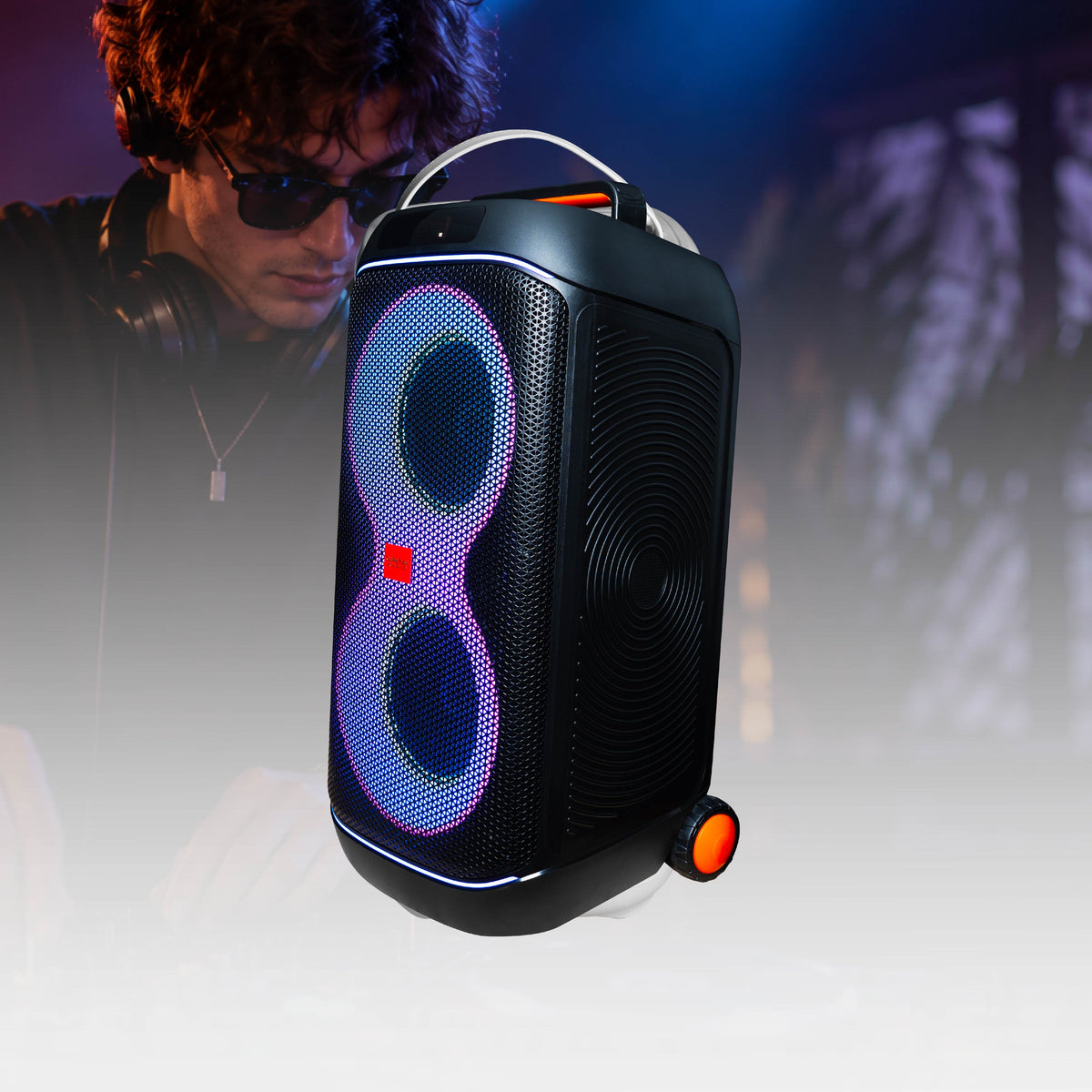 QDJ-LOUD2.6B : Loud-Professional Dual 6.5