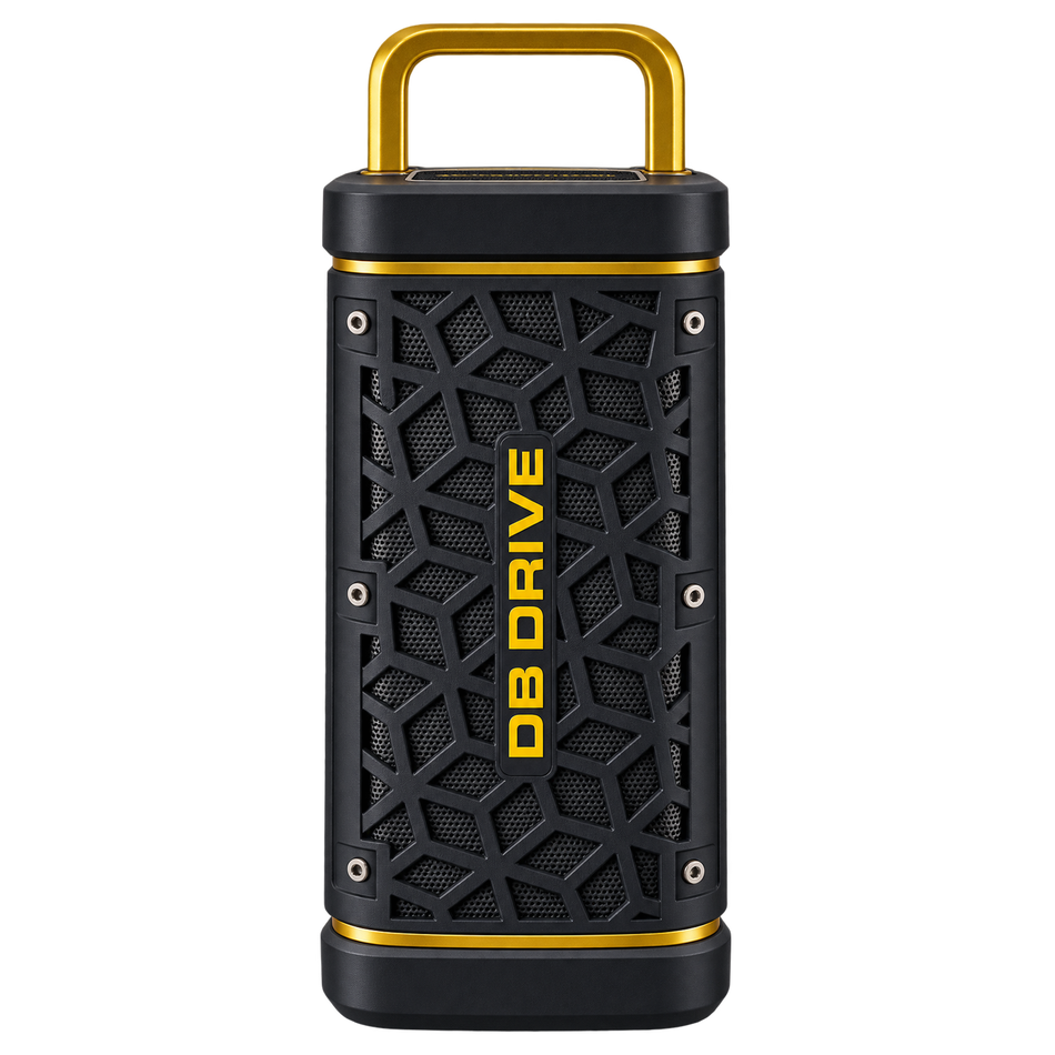 MAGX : Portable Magnetic IPX8 - Element series speaker with BT Auracast