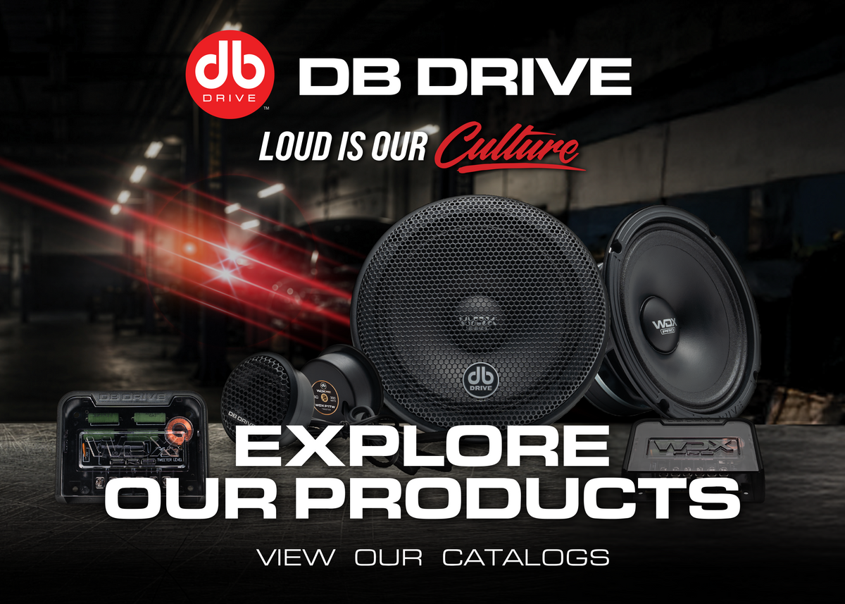 DB Drive - Explore our products. Scan, browse, discover.