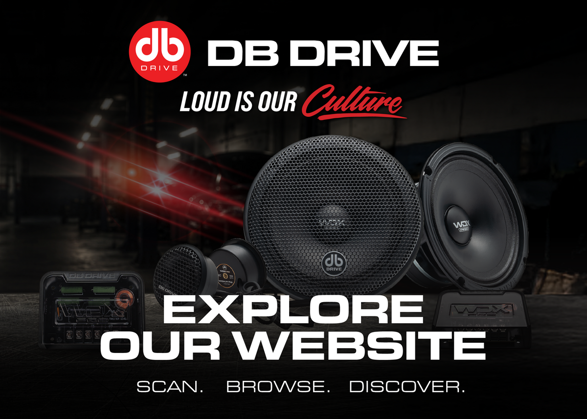 DB Drive - Explore our products. Scan, browse, discover.
