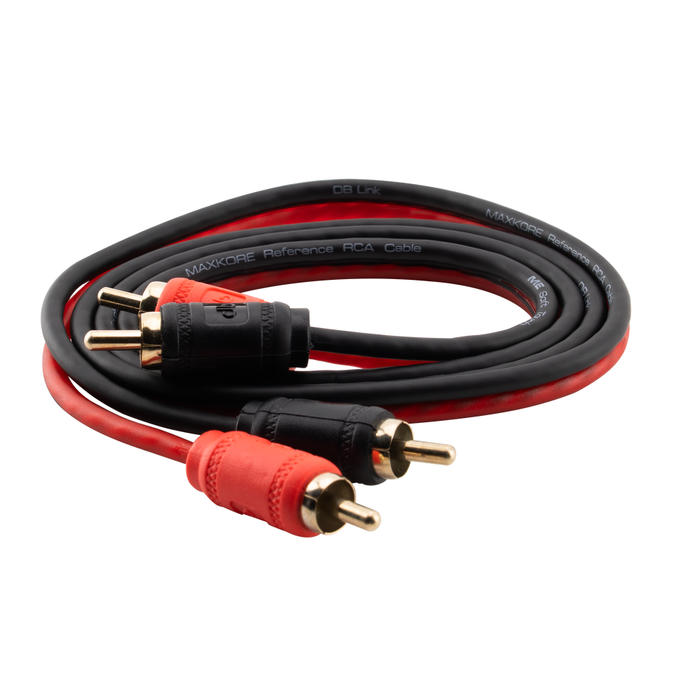 ME3 : Maxkore E Series 3 ft. RCA Cable