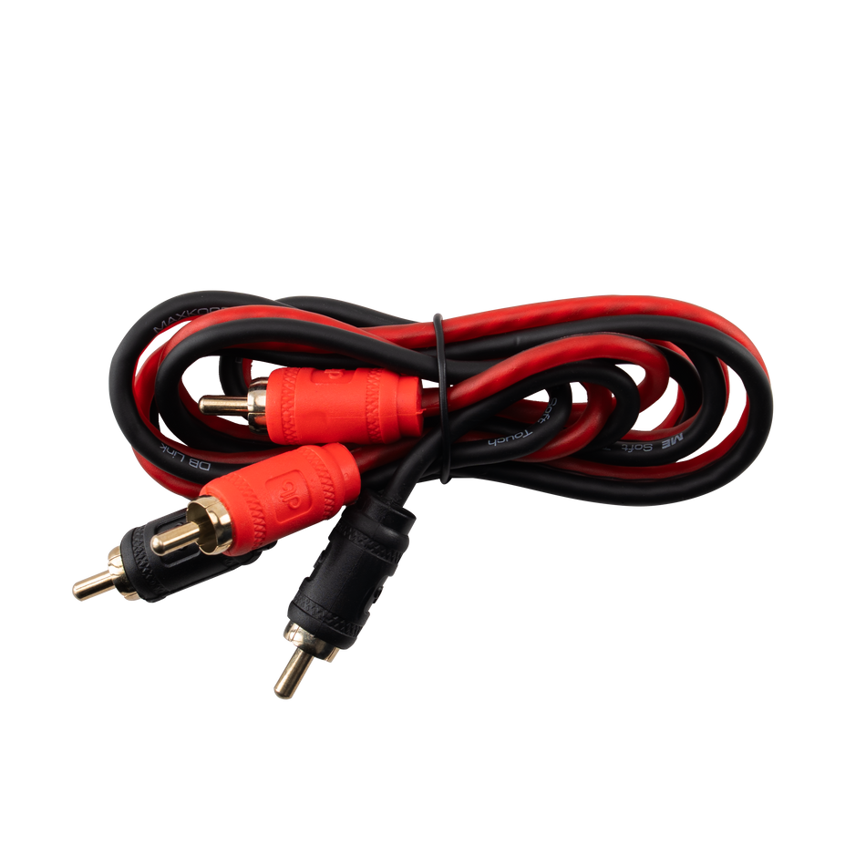 ME3 : Maxkore E Series 3 ft. RCA Cable