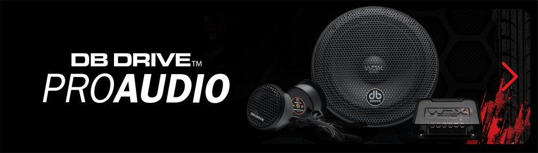 DB Drive PRO Audio catalog
