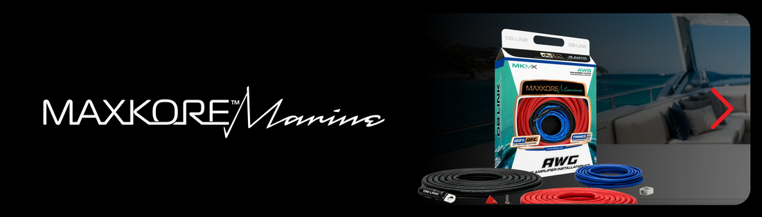 DB Link Marine catalog