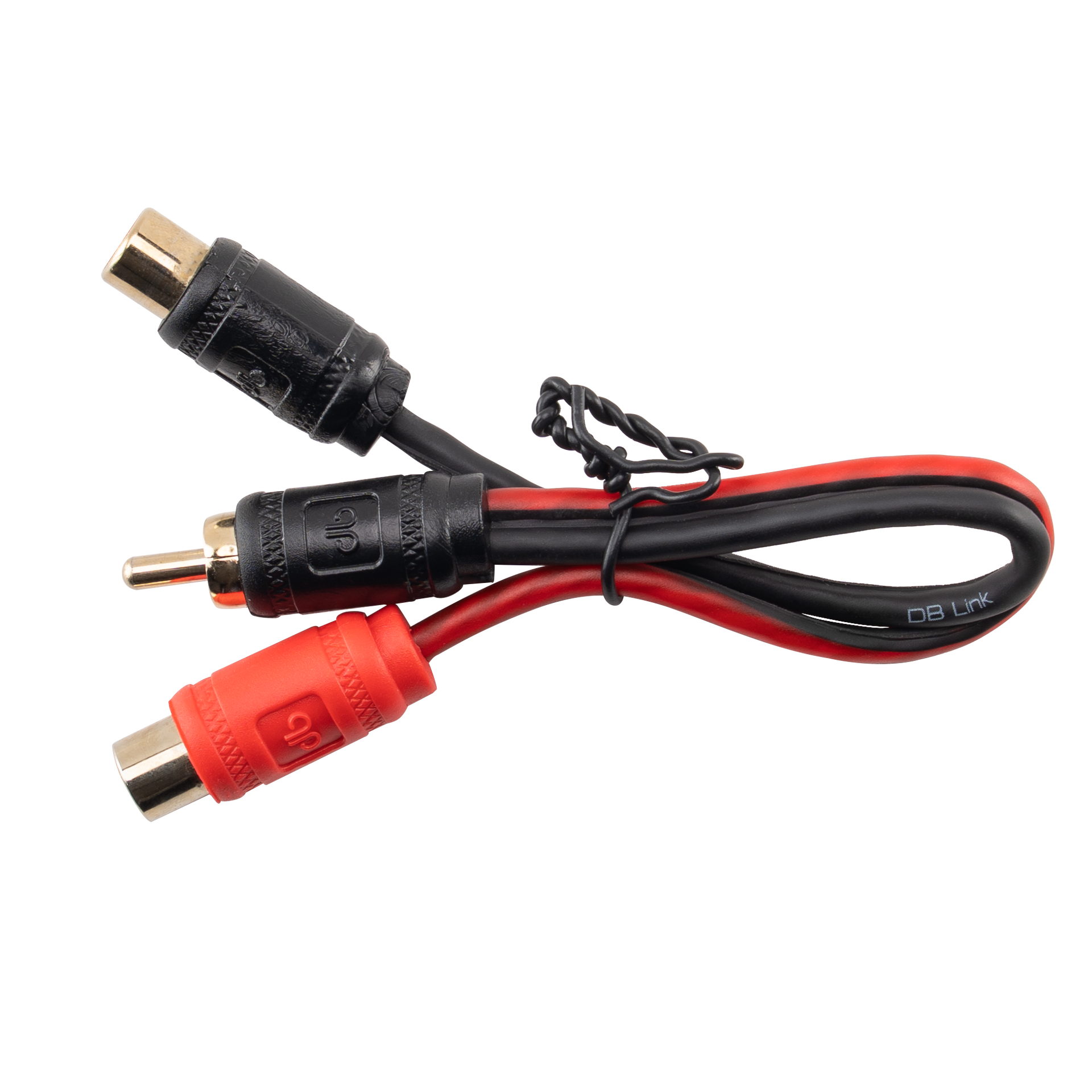 MEY2F : Maxkore E Series 1 Male To 2 Female RCA Cable – DB Drive