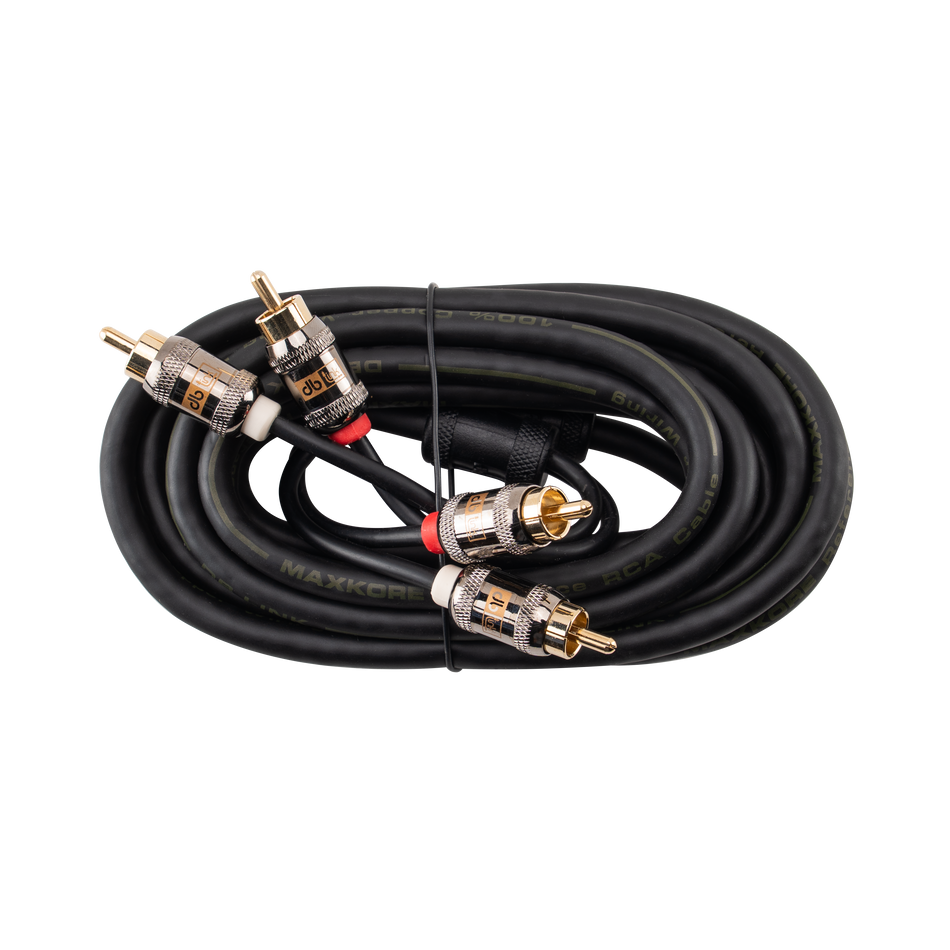 MG12 : Maxkore G Series 12 ft. RCA Cable