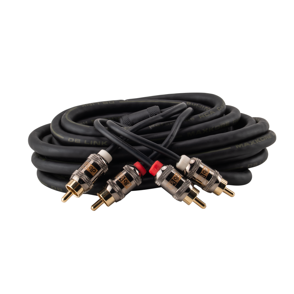 MG12 : Maxkore G Series 12 ft. RCA Cable