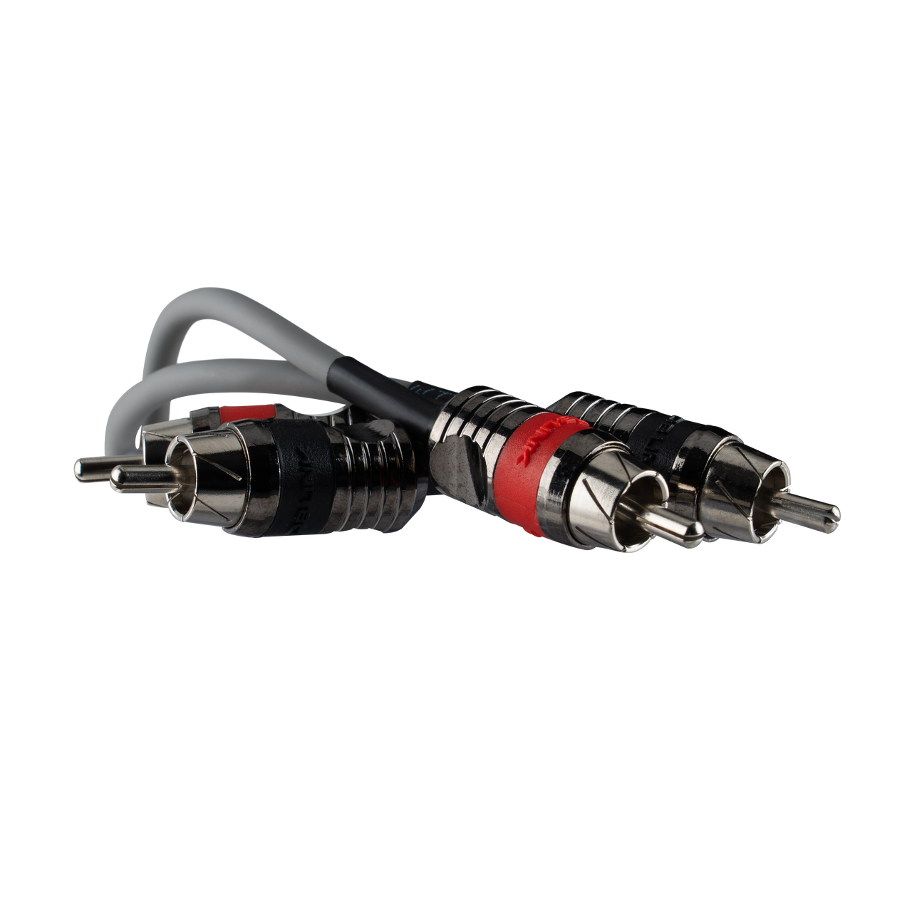 MK-PR1.5R : 1.5' Maxkore+ Premium Quad Shield, 100% OFC, TINNED Anti-Corrosive RCA