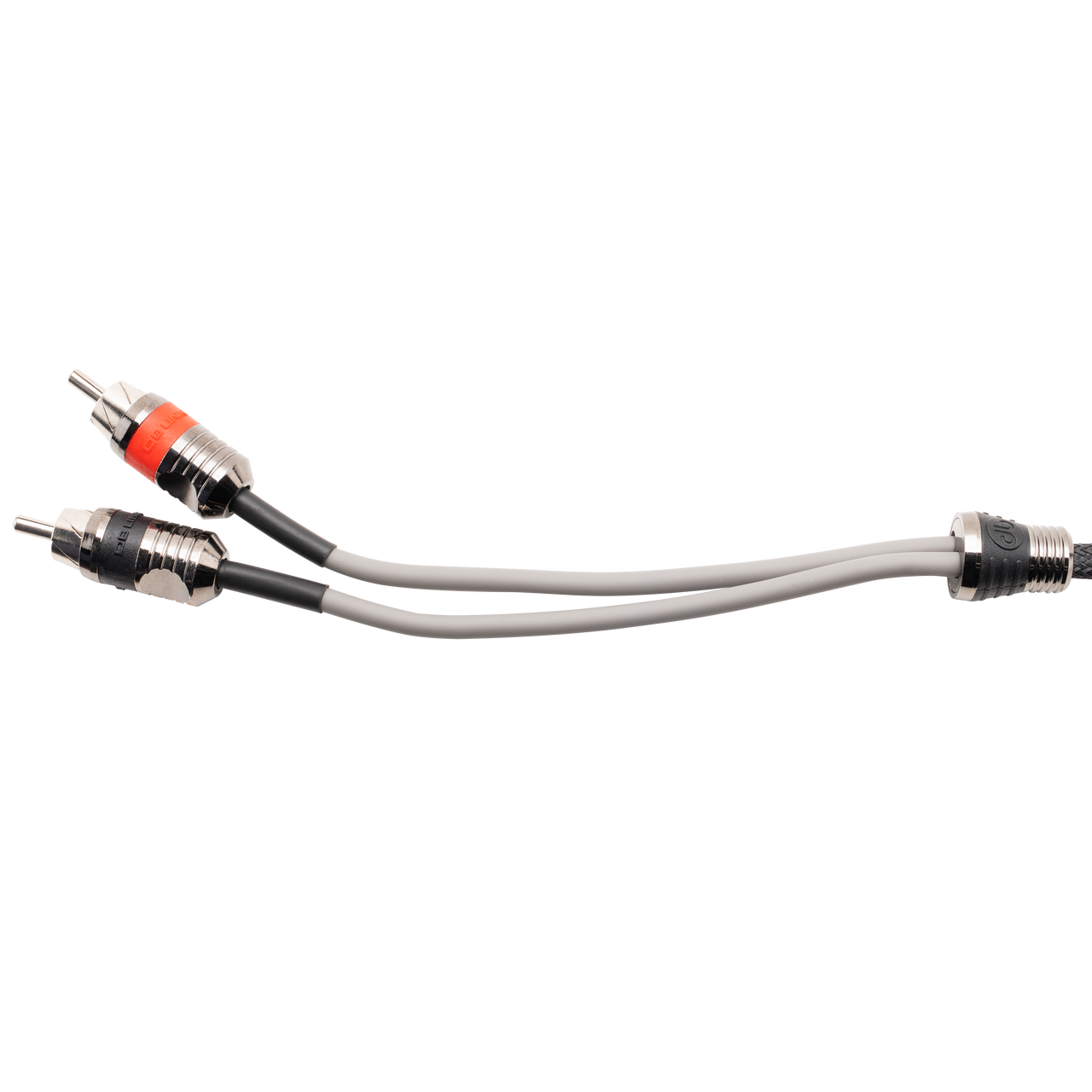 MK-PR12R : 12' Maxkore+ Premium Quad Shield, 100% OFC, TINNED Anti-Corrosive RCA