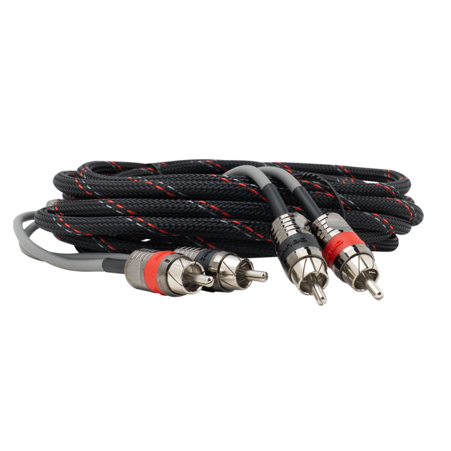 MK-PR17R : 17' Maxkore+ Premium Quad Shield, 100% OFC, TINNED Anti-Corrosive RCA