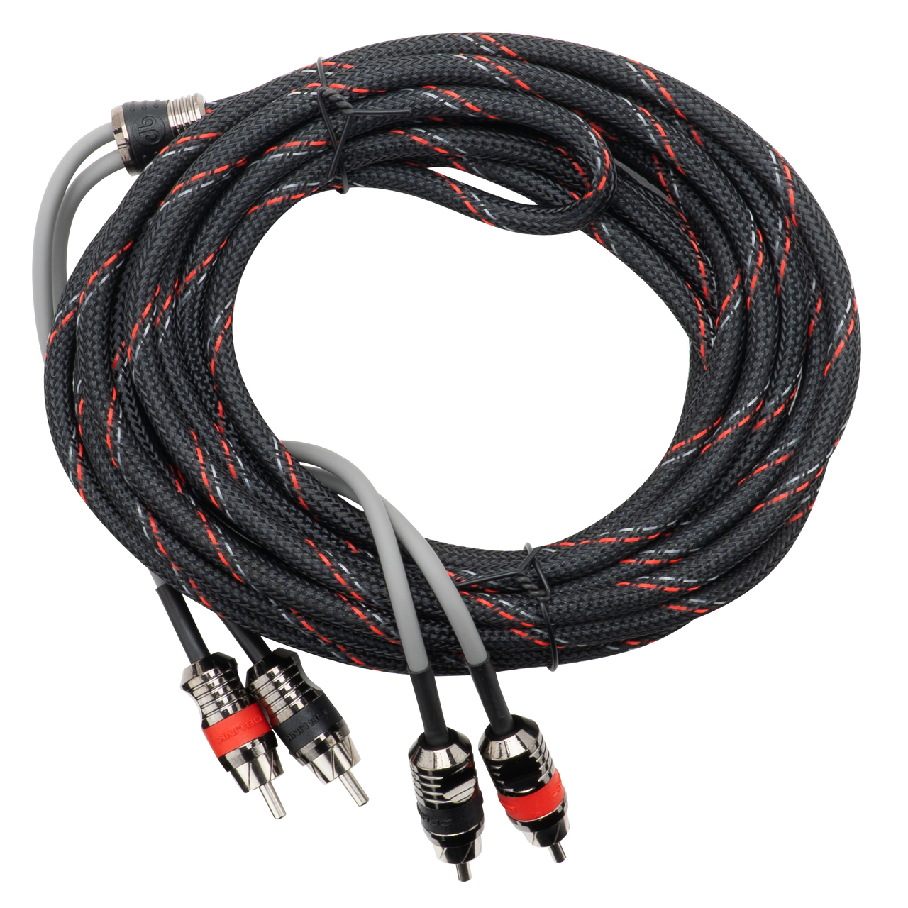 MK-PR17R : 17' Maxkore+ Premium Quad Shield, 100% OFC, TINNED Anti-Corrosive RCA