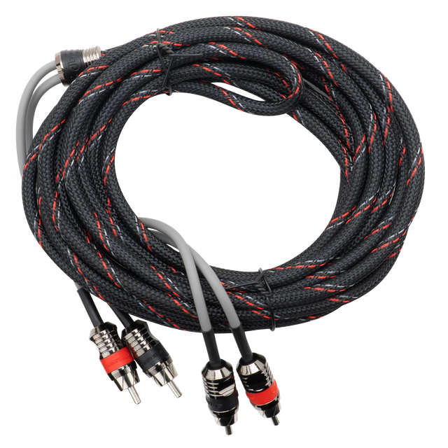 MK-PR17R : 17' Maxkore+ Premium Quad Shield, 100% OFC, TINNED Anti-Corrosive RCA