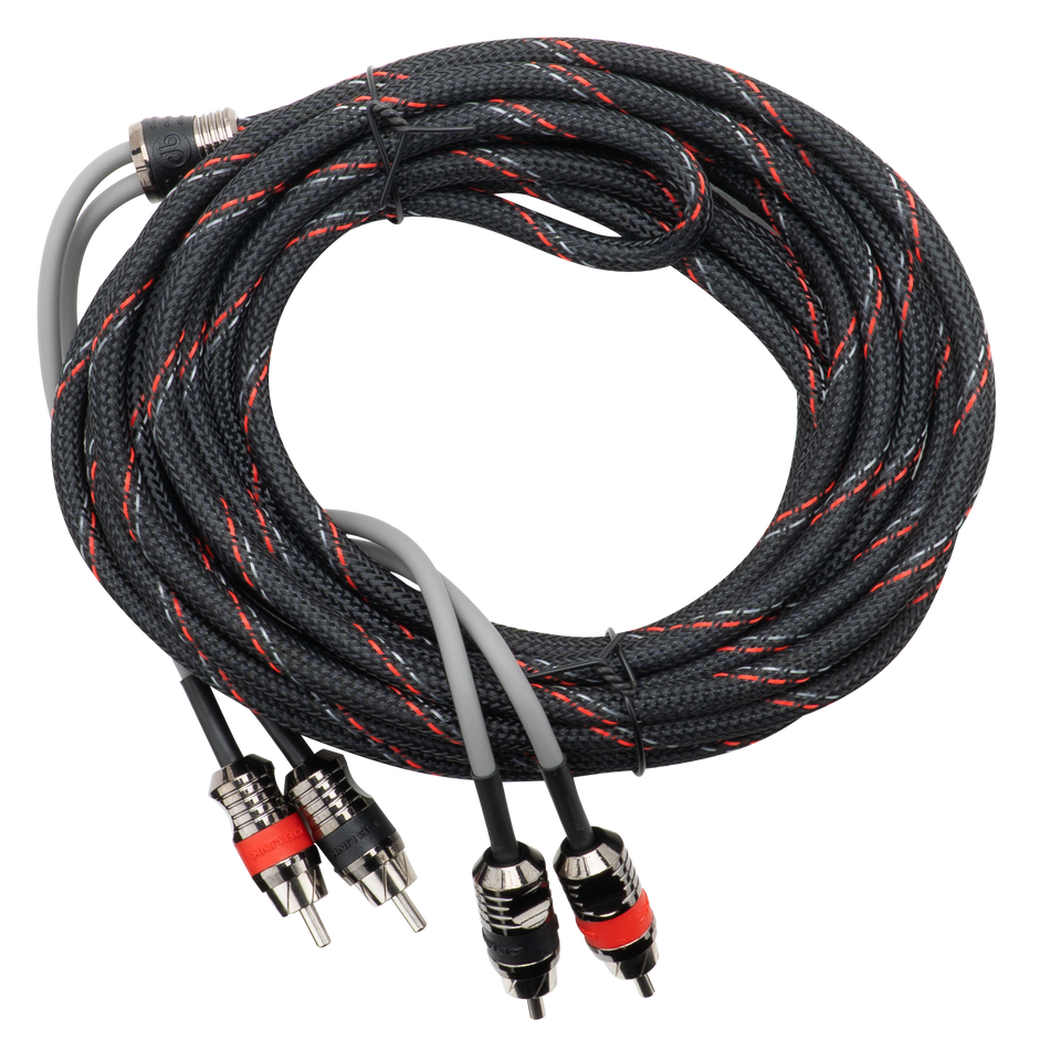MK-PR17R : 17' Maxkore+ Premium Quad Shield, 100% OFC, TINNED Anti-Corrosive RCA