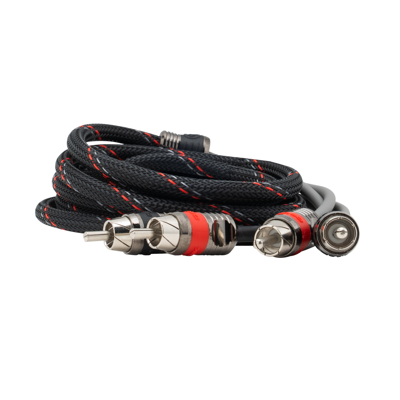 MK-PR6R : 6' Maxkore+ Premium Quad Shield, 100% OFC, TINNED Anti-Corrosive RCA