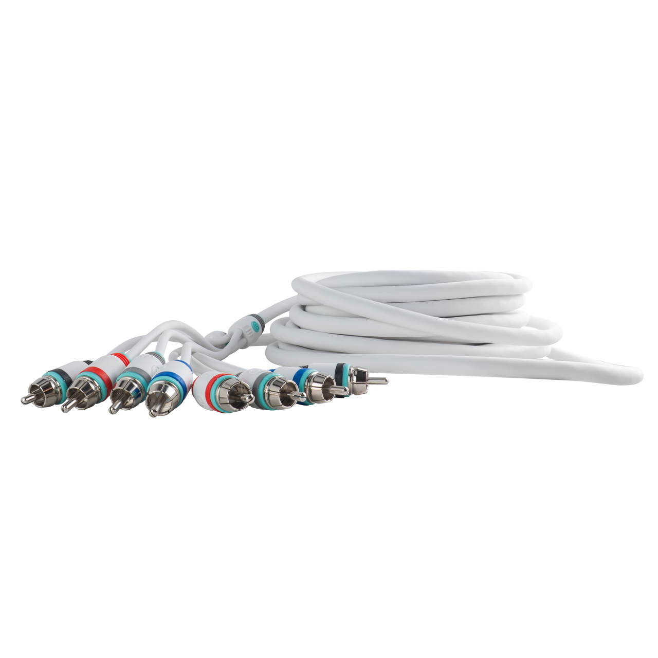 MKMR4-25 : 25' 4 Channel Maxkore Marine 100% OFC, Tinned Anti-Corrosive RCA