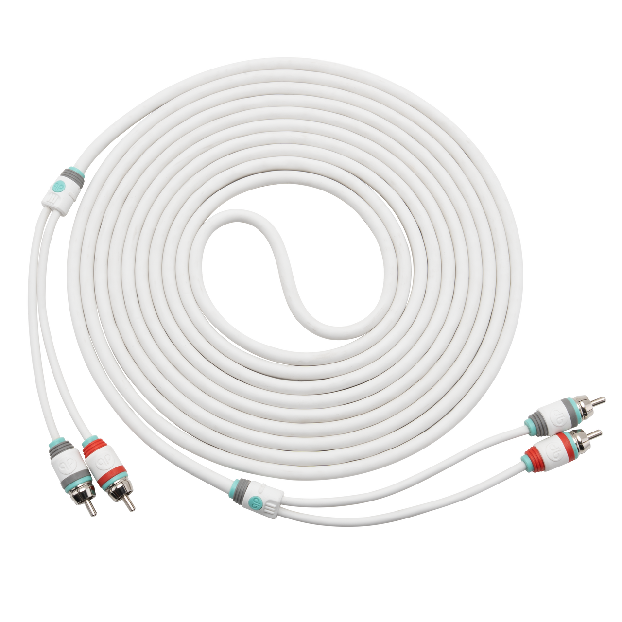 MKMR17 : 17' Maxkore Marine 100% OFC, Tinned Anti-Corrosive RCAs