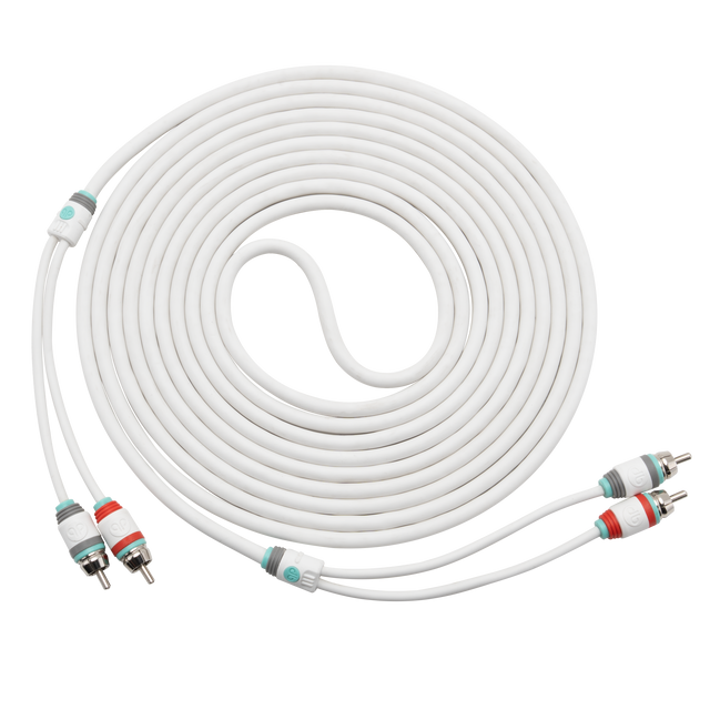 MKMR17 : 17' Maxkore Marine 100% OFC, Tinned Anti-Corrosive RCAs