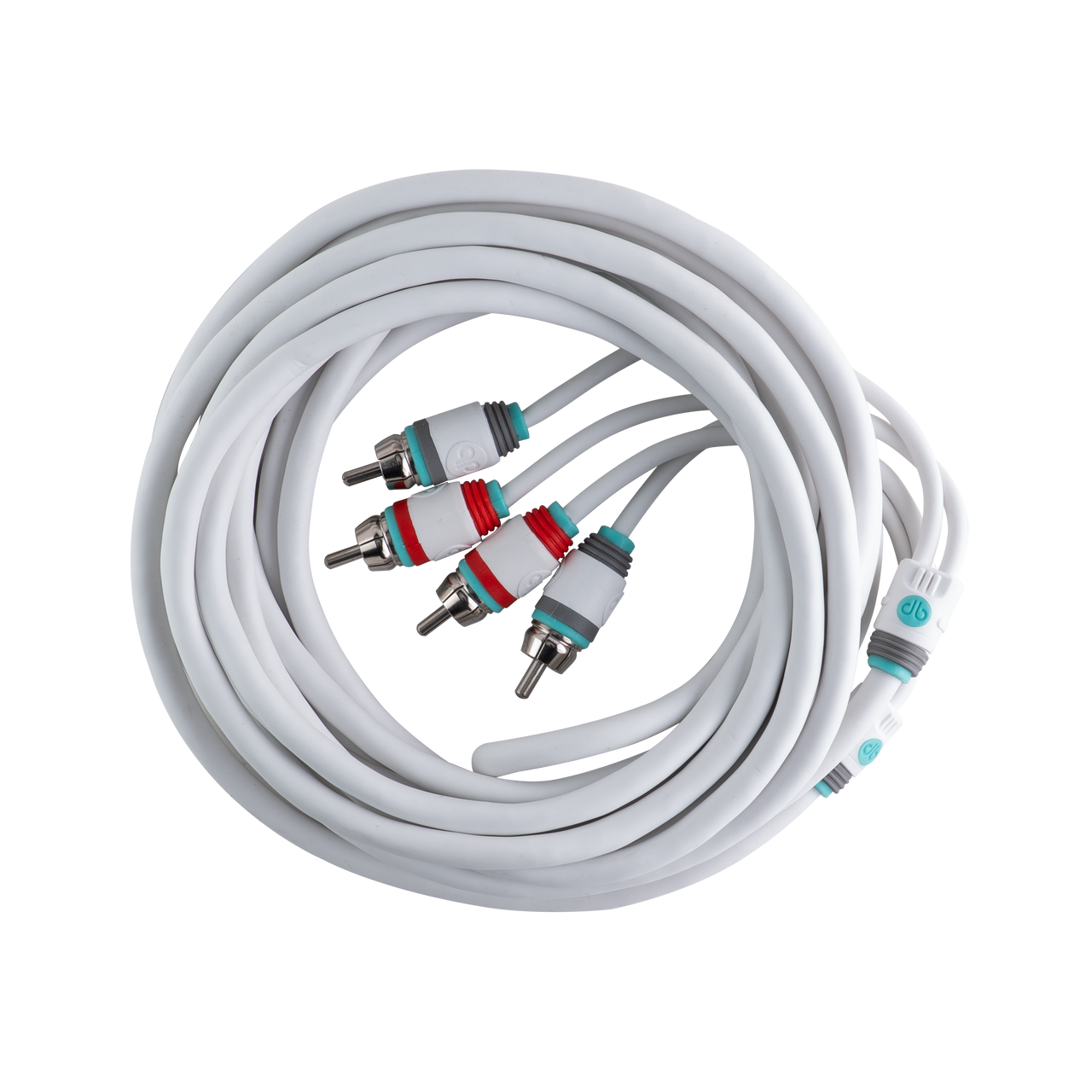 MKMR17 : 17' Maxkore Marine 100% OFC, Tinned Anti-Corrosive RCAs
