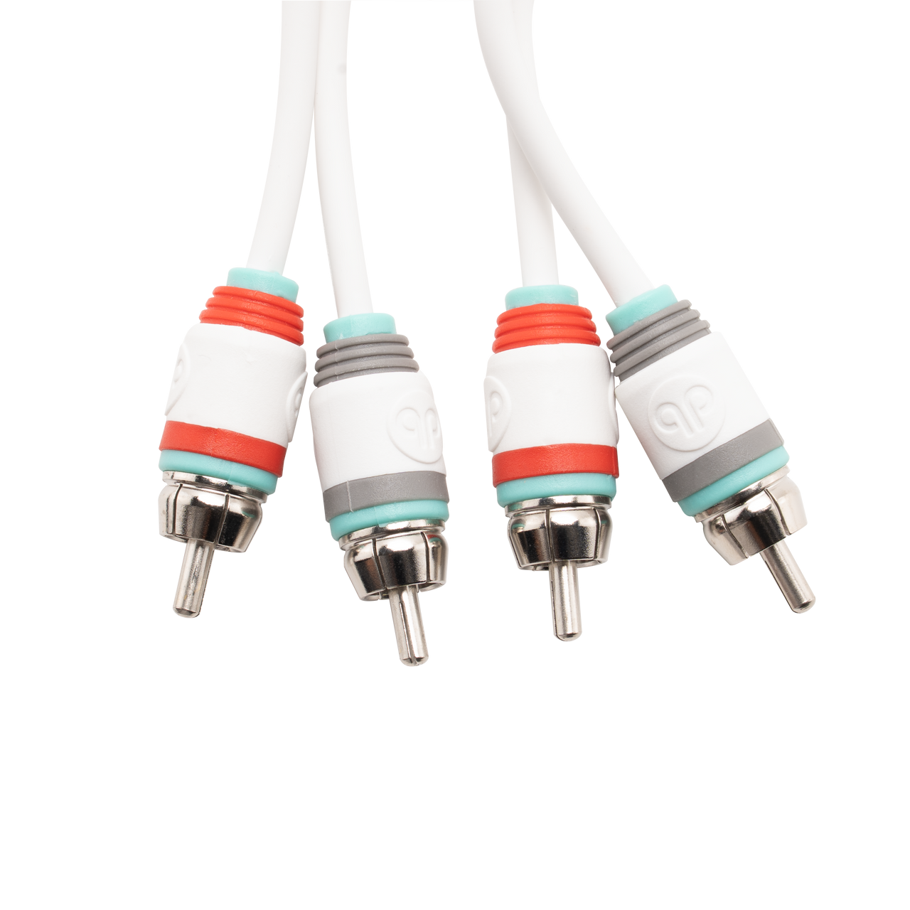 MKMR3 : 3' Maxkore Marine 100% OFC, Tinned Anti-Corrosive RCAs