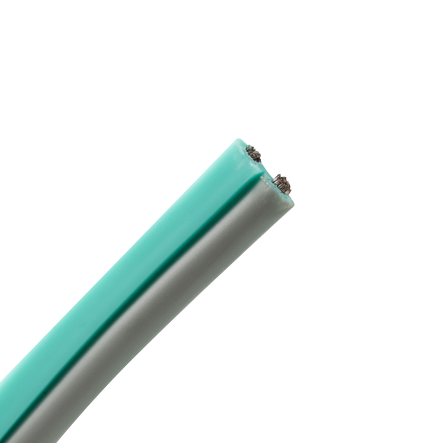MKMS16SG25 : 25' 16 Ga Maxkore Marine Sea Green/Gray, 100% OFC, TINNED Anti-Corrosive Wire