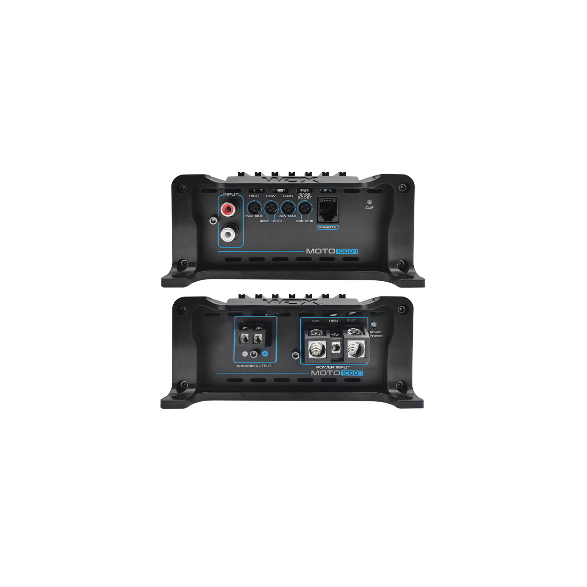 MOTO1000/1 : WDX MOTO Mono Amplifier