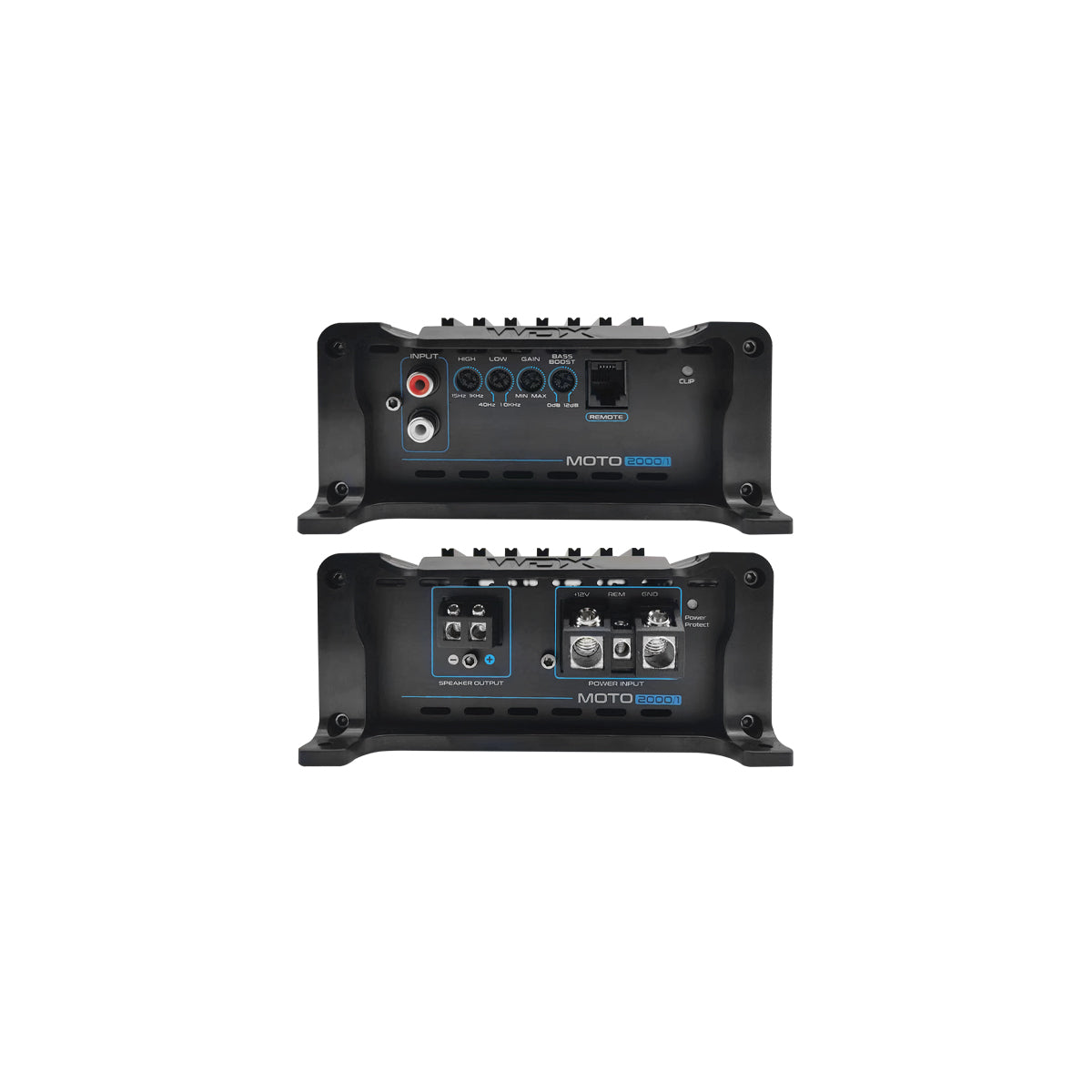 MOTO2000/1 : WDX MOTO Mono Amplifier
