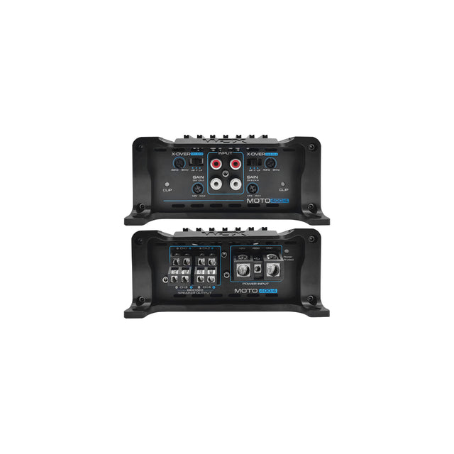 MOTO400/4 : WDX MOTO 4-Channel Class D Amplifier