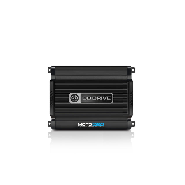 MOTO800/4 : WDX MOTO 4-Channel Class D Amplifier