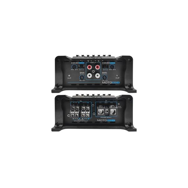 MOTO800/4 : WDX MOTO 4-Channel Class D Amplifier
