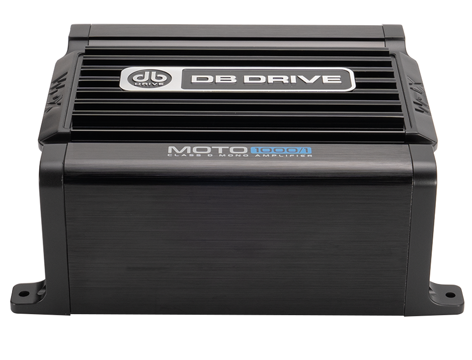 MOTO1000/1 : WDX MOTO Mono Amplifier