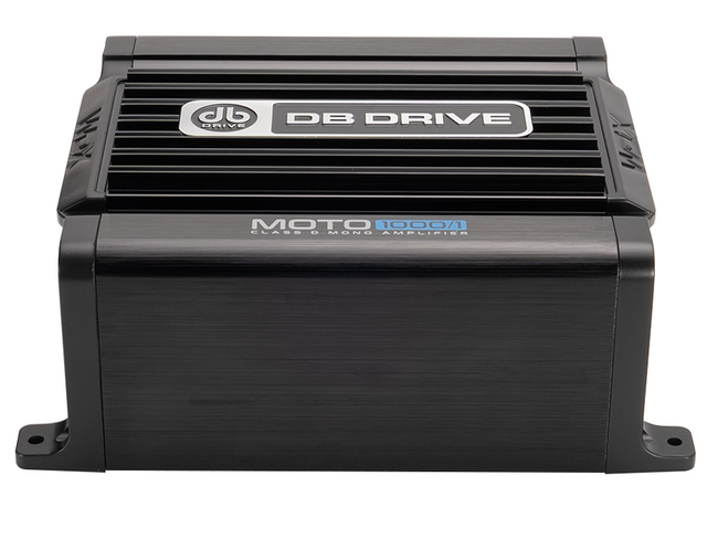 MOTO1000/1 : WDX MOTO Mono Amplifier
