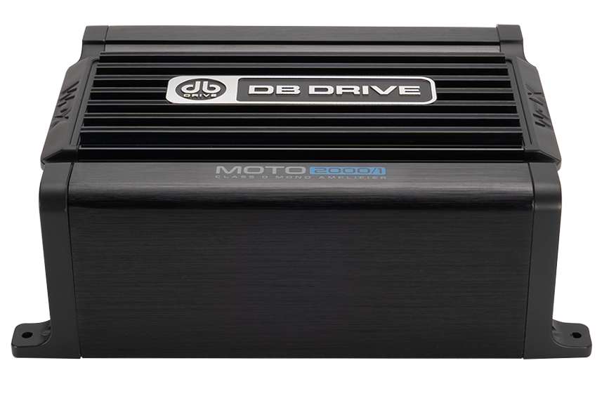 MOTO2000/1 : WDX MOTO Mono Amplifier