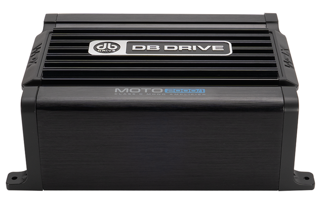 MOTO2000/1 : WDX MOTO Mono Amplifier