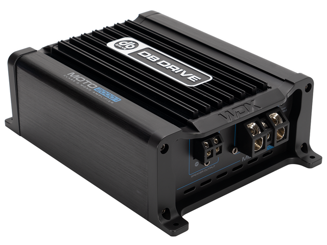 MOTO2000/1 : WDX MOTO Mono Amplifier