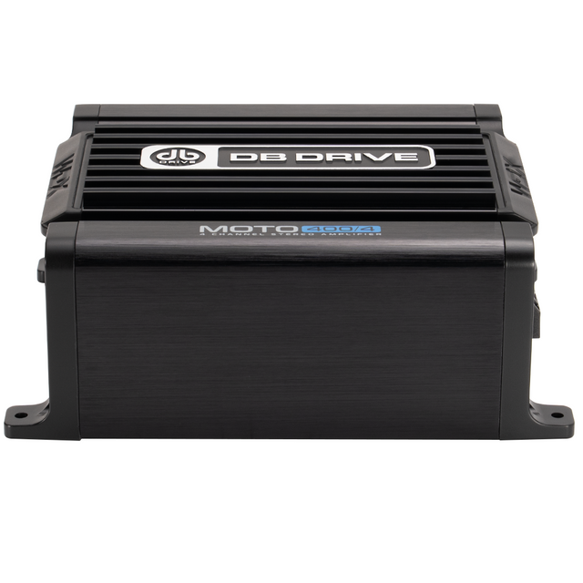 MOTO400/4 : WDX MOTO 4-Channel Class D Amplifier