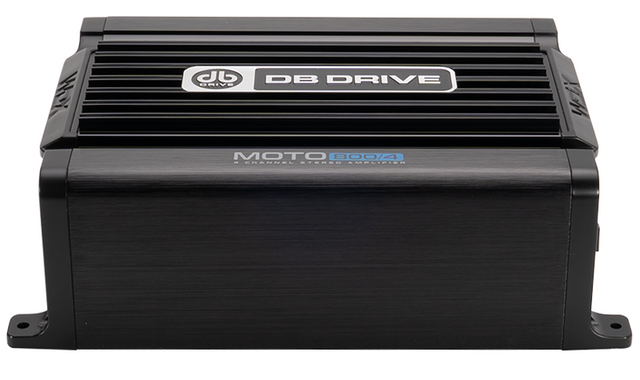 MOTO800/4 : WDX MOTO 4-Channel Class D Amplifier