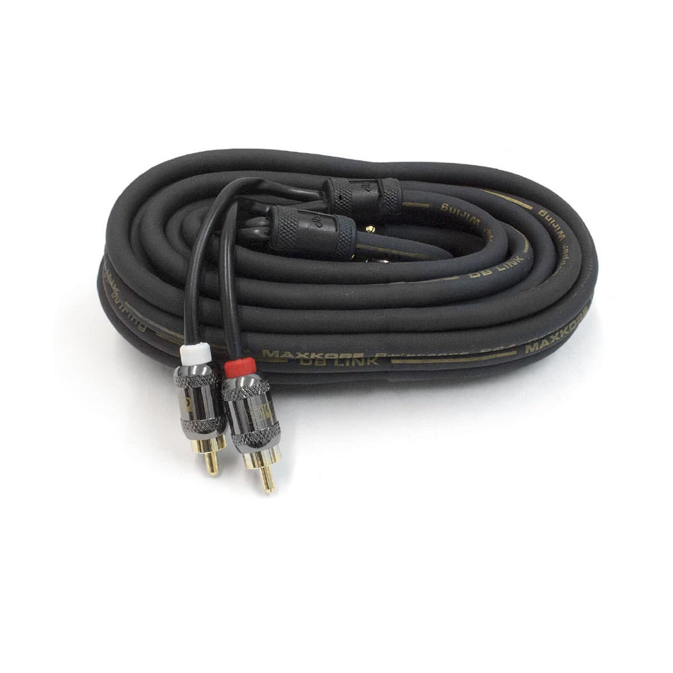 MG1.5 : Maxkore G Series 1.5ft Rca Cable