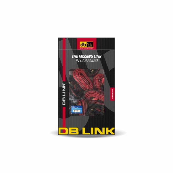 ME20B : Maxkore E Series 20 ft. RCA Cable (10Pcs/Bag)