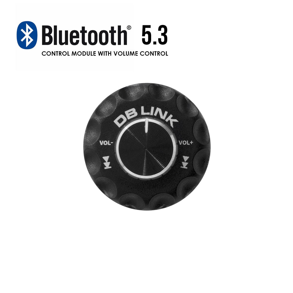 DBLBT2 : 5.0 Bluetooth Control Receiver W/Rca And Remote Trigger Out