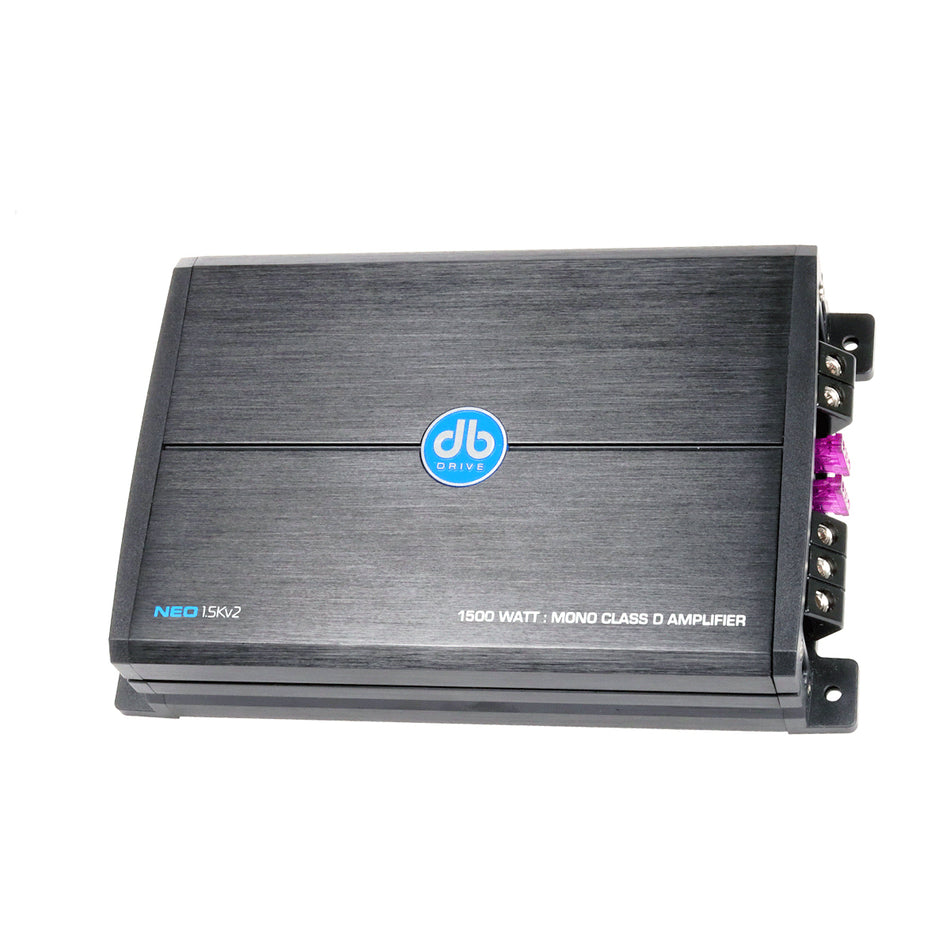 NEO1.5KV2 : Mini Class D Mono Amplifier